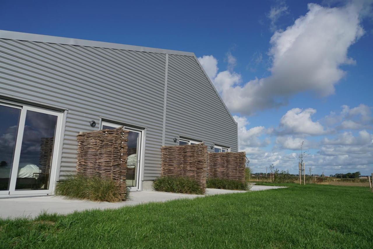 B&B Ten Doele Middelkerke Exterior photo