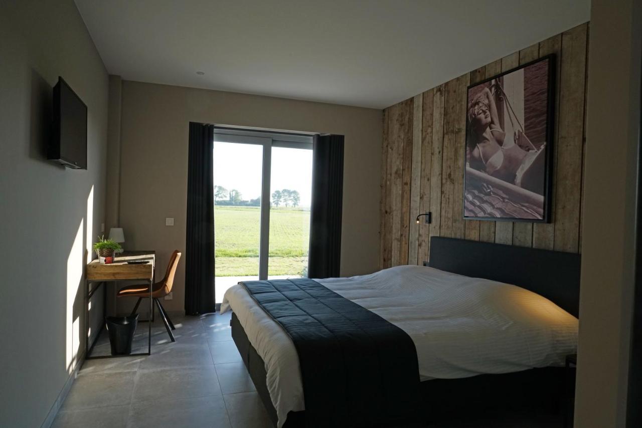 B&B Ten Doele Middelkerke Exterior photo