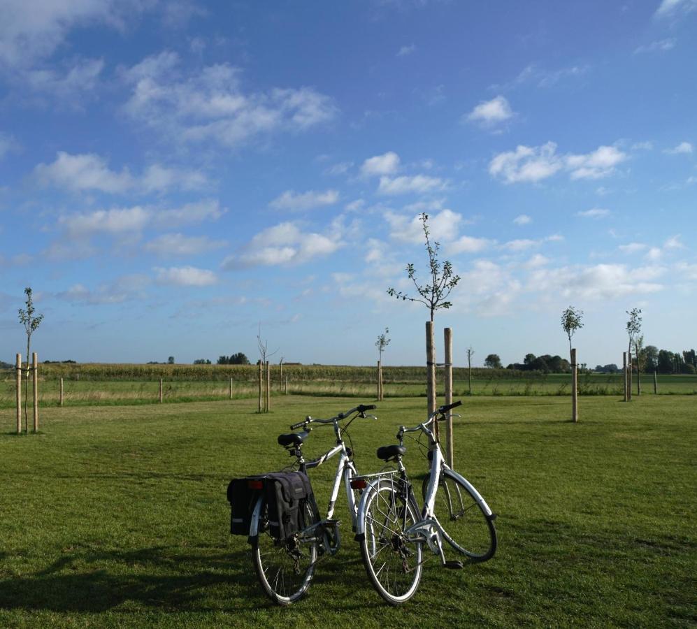 B&B Ten Doele Middelkerke Exterior photo