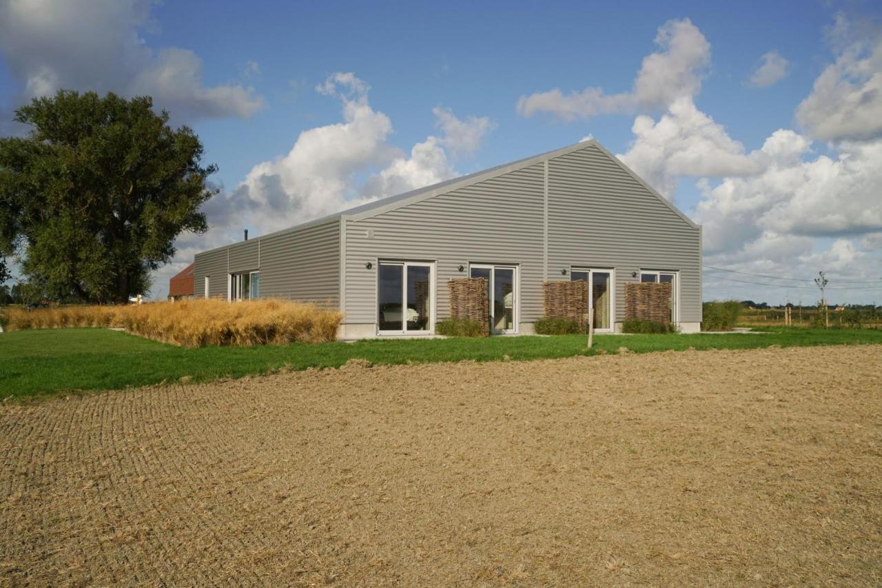 B&B Ten Doele Middelkerke Exterior photo